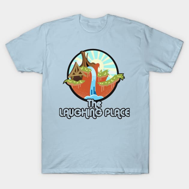 The Laughing Place T-Shirt by Keniko